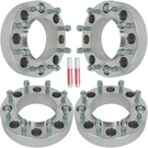 4X Hub Centric Wheel Spacers 8X200 2" Fits 2005-2025 Ford F350 Super Duty Dually. Fixed Price $161.19.