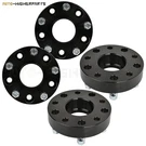 4X 1.5" Thick Black Wheel Spacers 5X5.5 9/16" Studs For Ram 1500 Dodge. Fixed Price $90.99.