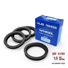 Hub Centric Rings, 74.1 70.3, Set Of 4, Abs Plastic OD74.0--ID70.3MM. Fixed Price $17.30.