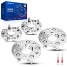 Kax 5X120 Wheel Spacers, Forged 15MM Hubcentric With Thread Pitch M14X1.. Fixed Price $99.31.
