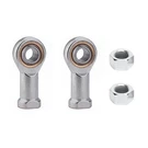 Pcs SI12T/K M12X1.5 Female Thread Rod End Joint Bearing Self-lubricating. Fixed Price $21.55.