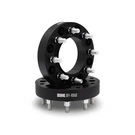 Mishimoto Wheel Spacers, 5X114.3, 64.1 Center Bore, M14X1.5, 25MM Thick, Black. Fixed Price $179.95.