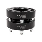 Fx Wheels W655007B Hub Cent Spcr Blk 6X5 12X1 Fits Ford. Fixed Price $138.65.