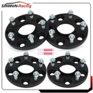 4X For Infiniti JX35 2013 Thick 15MM 5X4.5 5LUGS 12X1.25 Studs Wheel Spacers. Fixed Price $57.49.