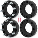 2" Hub Centric Wheel Spacers 14X1.5 Ford F250 Super Duty Front Only 8X170. Fixed Price $128.69.