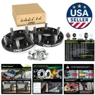 15MM Hubcentric Wheel Spacers For Lexus & Toyota - Precision Black Aluminum. Fixed Price $200.99.