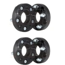 4PC 1" 12X1.25 For Infiniti Q50 Nissan Altima Maxima 5X4.5 Wheel Spacers. Fixed Price $71.79.