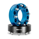 Mishimoto BNWS-006-500BL Wheel Spacer Kit For 18-23 Ram 2500 3500. Fixed Price $429.80.