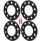 1/4" (6MM) 5X4.5 5X4.75 Wheel Spacers Hyundai Honda Kia Toyota Ford. Fixed Price $33.98.