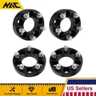 4PCS 1.25" Hub Centric 5X108 To 5X114.3 Wheel Adapters Ford/volvo/lincoln. Fixed Price $68.49.