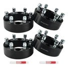 2INCH Wheel Spacer 6X5.5 M14X1.5 108MM For 2013-2015 Chevy Silverado 1500 4PCS. Fixed Price $92.99.