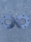 Mercedes Benz Mm Black 5/112 Wheel Spacers. Fixed Price $31.70.