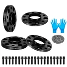 4X 12MM+20MM 5X120 Hubcentric Wheel Spacers For 17-19 Bmw 440I Xdrive Gran Coupe. Fixed Price $61.64.