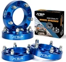 Ksp 1.25" 5X150 Wheel Spacers For Toyota Sequioa Tundra Land Cruiser Lexus LX570. Fixed Price $121.49.
