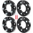 4 Pcs 1" Conversion Wheel Adapters 5X5.5 To Fits Ford Dodge Jeep 1/2"X20. Fixed Price $67.71.