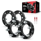 Torchbeam 6X5.5 Lug Centric Wheel Spacers Inch With M14X1.5 Thread Pitch, 10. Fixed Price $129.00.