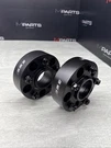 New 40MM 45MM Spacers + Extended Bolts Pair 5X120 Bmw Series Dmc. Fixed Price $120.00.