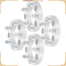 4 Pcs 1.25" 32MM Thick 5X150 Lugs Wheel Spacers For Toyota Tundra 2007-2016. Fixed Price $79.83.