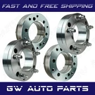 4PCS 6X5.5 To 5X150 Hubcentric Wheel Adapters 2" Thick 110MM Cb Fit Tundra. Fixed Price $218.48.