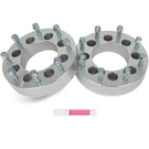 2PCS 14X1.5 2" Wheel Adapters 8X170 To 8X200 Fits 2003-25 Ford F-250 Super Duty. Fixed Price $95.99.