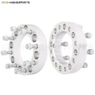 1.5" Thick Wheel Spacers Adapters 8X6.5/8X165.1 14X1.5 Fits Gmc Sierra 2500 Hd. Fixed Price $59.54.