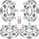 4PCS 1" Hub Centric Wheel Spacers 6X5.5 For 2004-16 Armada 2004-2023 Nissan Tita. Fixed Price $74.89.