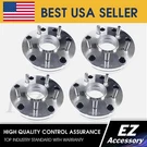 Adapters 4X100 To 5X120 Hub Centric Lip 72.5MM For Bmw Wheels 1.5". Fixed Price $211.97.