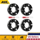 4PCS 5X5.5" To 5X5" 1.5 Inch 1/2"X20 87.1MM Wheel Adapter For Dodge Ram 1500. Fixed Price $75.48.