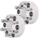 Pcs Inch 51 Mm 6X4.5" Wheel Spacers 1/2"X20 For 1997-2003 Dodge Durango. Fixed Price $52.03.