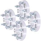 4PCS Wheel Spacers 1" 5X4.5 12X1.5 Lug For Toyota Tacoma Pickup Honda Accord. Fixed Price $61.29.