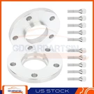 (2) 15MM Hub Centric 5X120 Wheel Spacers 12X1.5 For Bmw 328IS 335I 330XI. Fixed Price $36.62.