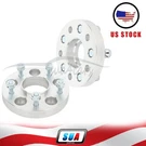 2X 1" 5X4.75 7/16" Studs Wheel Spacers Fits Chevrolet Camino Corvette Impala. Fixed Price $45.03.