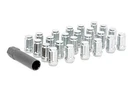 Rough Country M12X1.5 Lug Nut Set Of 24 Chrome. Fixed Price $43.94.