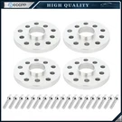 4PCS 5X100 & 5X112 Wheel Spacers 17MM 14X1.5 For Audi A3 A4 A8 Quattro S6 S8. Fixed Price $62.50.