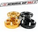 Isc WA25G Gold Wheel Adapter Set Of 4 For 2017-2019 Toyota 86. Fixed Price $219.95.