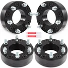 Pcs 5X135 2" Wheel Adapters To 6X5.5 For 2002-2003 Lincoln Blackwood 14X2. Fixed Price $114.69.