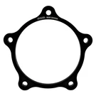 Wehrs Machine WM186500 Silver Aluminum Wide Wheel Spacer. Fixed Price $102.81.