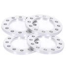 4X Wheel Spacers Fits Chevy Silverado Sierra K1500 Tahoe Yukon. Fixed Price $41.69.