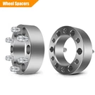2PC 2" 50MM 6X5.5 12X1.5 For Lexus GX470 Chevrolet Colorado Wheel Spacers. Fixed Price $60.06.