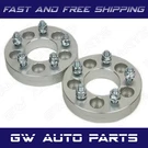 Pc 1.25" Wheel Spacer Adapters 5X120 To 5X4.5 5X114.3 STUDS12X1.5. Fixed Price $72.29.