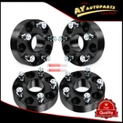 Pcs 1.5" Wheel Spacers 5X4.5 For Toyota Tacoma Sienna Solara Venza RX300 RX350. Fixed Price $75.32.