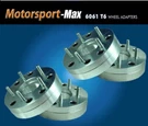 Adapters 4X4.5 To 5X4.5 Put Lug Explorer Wheels On 4X114.3 Hub. Fixed Price $223.75.
