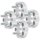 4PCS 1.5" 5X4.75 Wheel Spacers 12X1.5 For Chevrolet Corvette Blazer Camaro S10. Fixed Price $80.95.