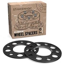 5MM Hubcentric Wheel Spacers For Honda & Acura 5X114.3 64.1MM Black. Fixed Price $45.59.