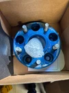 Spidertrax Wheel Spacers WHS020 1-1/2" Jeep On 4.5" (pair). Fixed Price $35.00.