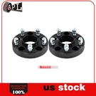 2X 1.25" Thick Hubcentric Wheel Spacers 5X5 14X1.5 For Jeep Gladiator 2020-2025. Fixed Price $45.98.