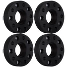 5X5 1/2" Hubcentric Wheel Spacers 38MM For Jeep Wrangler Grand Cherokee (4) 1.5". Fixed Price $85.19.