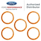 Ford Performance 5PC Gloss Orange Aluminum Bead Lock Trim Kit 2021+ Bronco. Fixed Price $699.95.