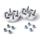 Inch Golf Cart Wheel Spacers (4X4 Bolt Pattern, 62MM Bore, 1/2X20 Studs, Co.... Fixed Price $94.74.