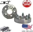 2PC 1" Thick 5X100 57.1MM Cb Wheel Spacer Adapter For Chevy Dodge Pontiac Model. Fixed Price $60.71.